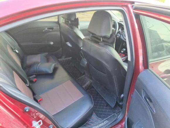 [常州·苏D] 二手雪佛兰科沃兹2019款 320 自动欣悦版