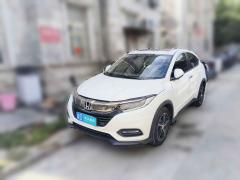 [上海·皖D]本田&nbsp;&nbsp;缤智&nbsp;&nbsp;2020款 220 TURBO CVT豪华版