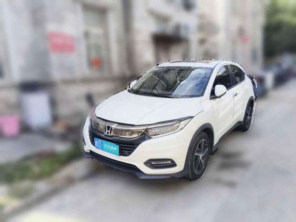 本田繽智2020款 220 TURBO CVT豪華版「上海二手車」「天天拍車」