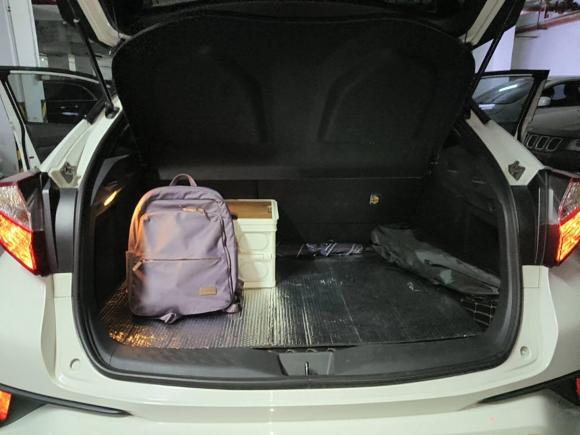 [广州·粤S] 二手丰田奕泽IZOA2018款 2.0L 奕动版 国VI