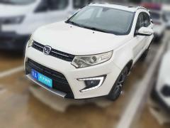 [南昌·赣A] 江铃驭胜S3302016款 1.5L GTDi 自动两驱尊贵版