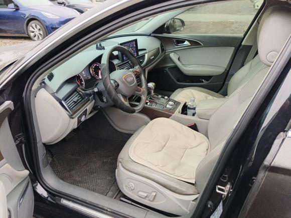 [上海·沪B] 二手奥迪奥迪A6L2012款 35 FSI quattro 豪华型