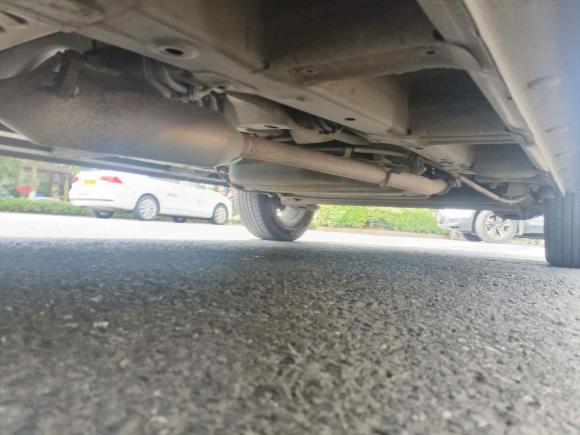 [杭州·浙M] 二手宝骏宝骏5602015款 1.8L 手动豪华型