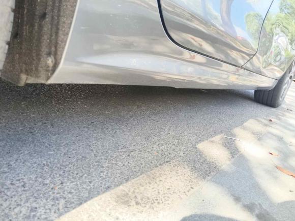 [上海·沪A] 二手比亚迪秦PLUS2021款 EV 400KM 豪华型