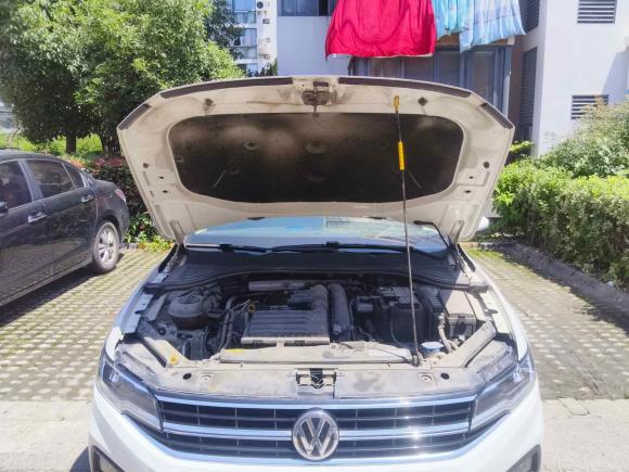 [上海·沪F] 二手大众宝来2019款 280TSI DSG精英型