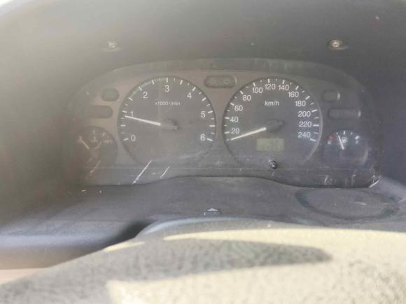 [上海·沪A] 二手福特经典全顺2013款 2.8T柴油冰白物流车长轴中顶JX493ZLQ4