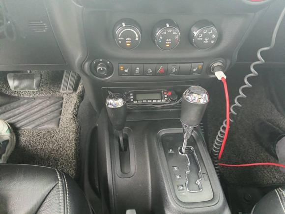 [深圳·粤B] 二手Jeep牧马人2017款 3.0L Sahara 四门舒享版