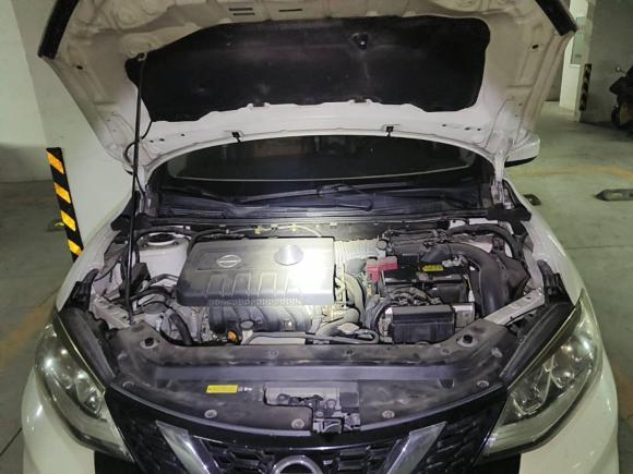 [青岛·鲁B] 二手日产骐达TIIDA2016款 1.6L CVT酷动版