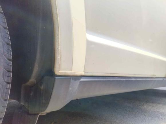 [上海·沪B] 二手道奇酷威2013款 2.4L 两驱尊尚版