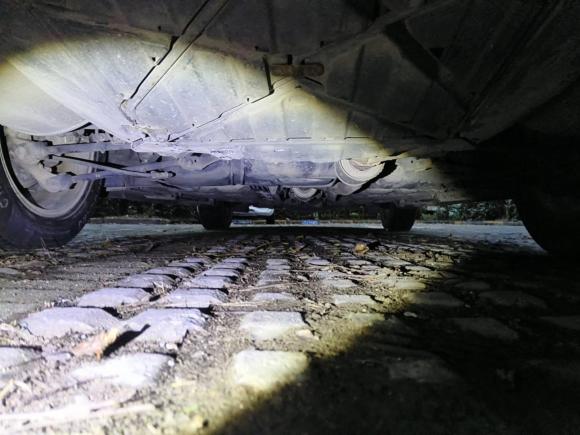 [上海·苏F] 二手本田歌诗图2012款 2.4L 豪华版