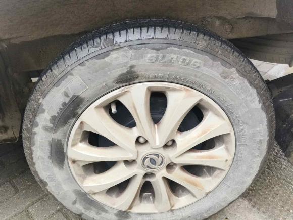 [嘉兴·浙F] 二手东风风行菱智2018款 M5L 1.6L 7座豪华型