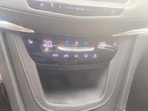 [深圳·粤B] 二手凯迪拉克凯迪拉克XT52018款 25T 豪华型