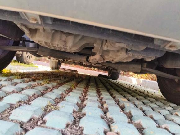 [宁波·浙B] 二手广汽传祺传祺GS42018款 235T 自动两驱豪华智联版