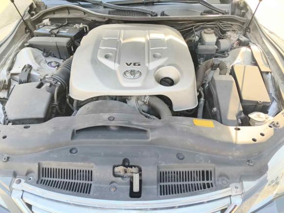 [济南·鲁A] 二手丰田锐志2010款 2.5V 风度菁英版