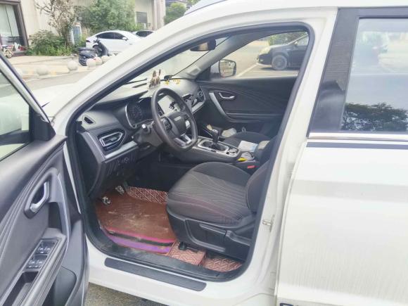 [宁波·浙B] 二手捷途捷途X702018款 1.5T 手动畅行版