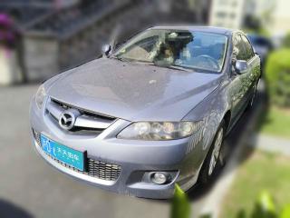 马自达马自达62012款 2.0L 自动时尚型「上海二手车」「天天拍车」