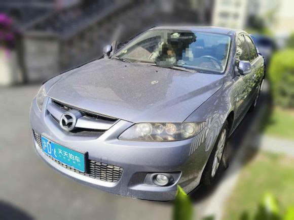 馬自達馬自達62012款 2.0L 自動時尚型「上海二手車」「天天拍車」