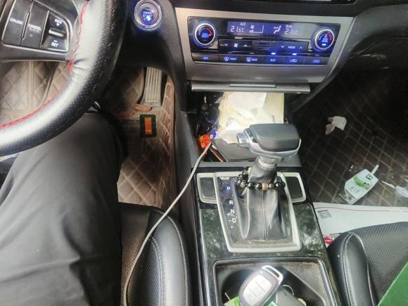 [上海·苏E] 二手现代名图2014款 1.8L 自动智能型GLS