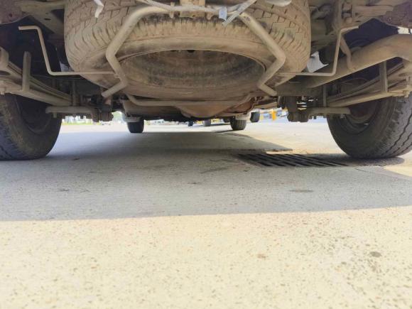 [南昌·云A] 二手金杯金杯快运2018款 2.0L舒适型V19