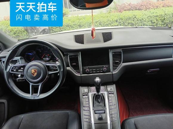 [嘉兴·浙F] 二手保时捷Macan2017款  Macan 2.0T