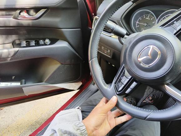 [杭州·浙A] 二手马自达马自达CX-52019款 云控版 2.0L 自动两驱智享型 国V