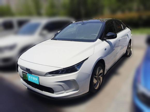 吉利几何吉利几何A2022款 Pro 600KM 红苹果Plus「青岛二手车」「天天拍车」