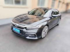 [上海·沪F]本田&nbsp;&nbsp;英仕派&nbsp;&nbsp;2019款 锐·混动 2.0L 净雅版 国VI