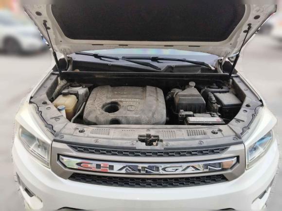 [合肥·皖A] 二手长安长安CS752014款 2.0L 手动领先型 国IV