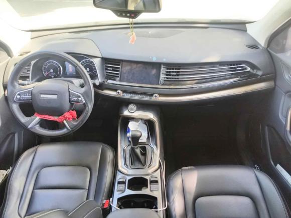 [武汉·鄂A] 二手哈弗哈弗H62019款 蓝标 2.0GDIT 自动冠军版