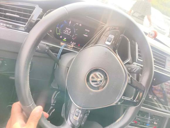 [苏州·苏E] 二手大众途观L新能源2020款 430PHEV 插电混动旗舰版