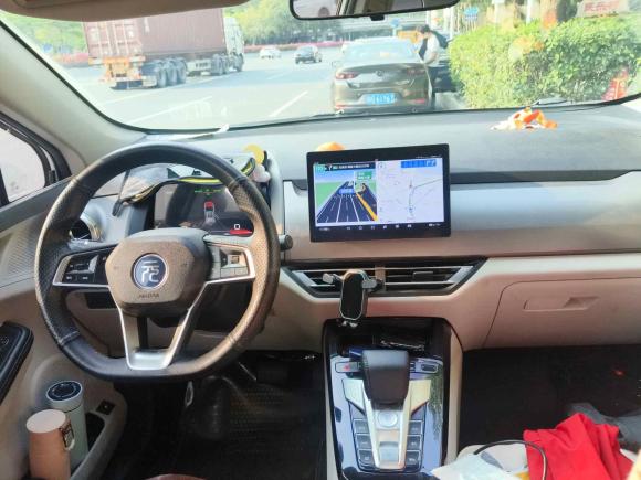 [深圳·粤B] 二手比亚迪元Pro2021款 401KM 豪华型