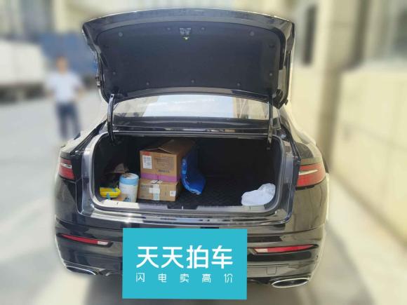 [杭州·浙A] 二手吉利汽车星瑞2023款 1.5TD 扶摇版