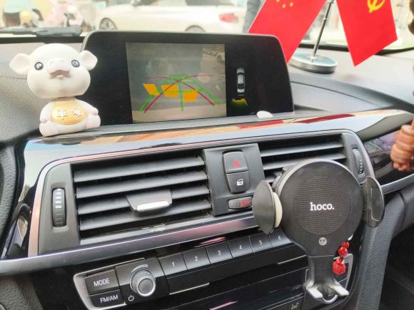 [青岛·鲁B] 二手宝马宝马3系2018款 320Li 时尚型