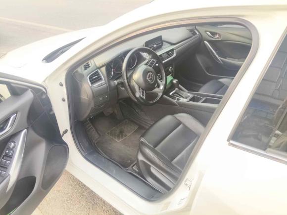 [湖州·浙E] 二手马自达阿特兹2017款 2.0L 蓝天时尚版