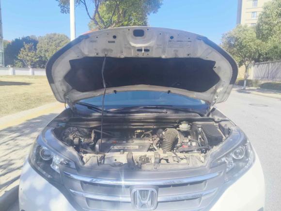 [上海·沪F] 二手本田本田CR-V2012款 2.4L 四驱豪华版