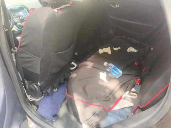 [合肥·皖A] 二手雷诺卡缤2015款 1.2T 自动舒适版