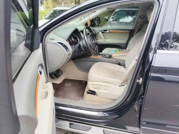 [成都·川A] 二手奥迪奥迪Q72007款 4.2 FSI quattro 豪华型