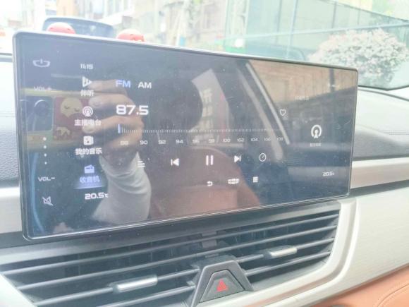 [金华·浙G] 二手吉利汽车远景X62020款 1.4T CVT尊贵型