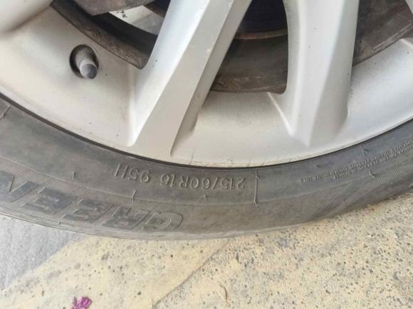 [广州·粤A] 二手丰田凯美瑞2009款 200G 豪华版