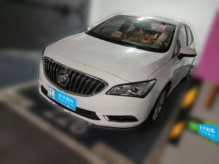 别克威朗2017款 三厢 15S 自动进取型「上海二手车」「天天拍车」