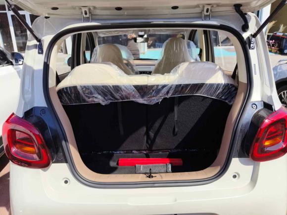 [青岛·无P] 二手五菱汽车宏光MINIEV2025款 四门版 进阶款