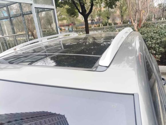 [苏州·苏B] 二手保时捷Cayenne2008款 Cayenne GTS 4.8L