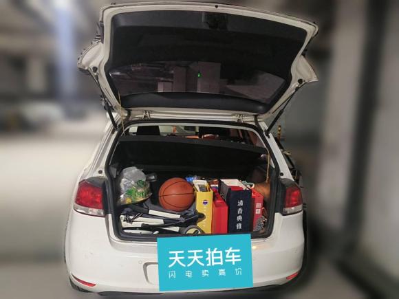[济南·鲁A] 二手大众高尔夫2012款 1.6 自动舒适型