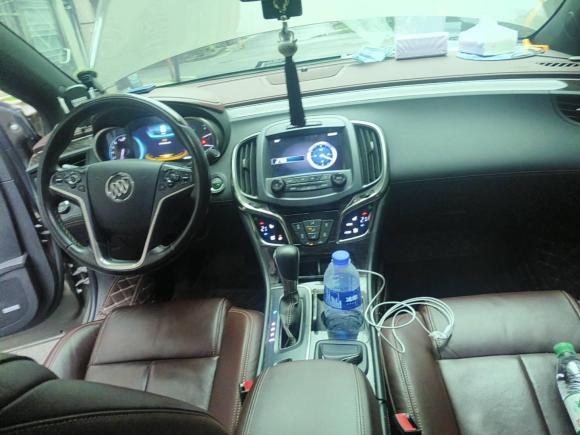 [常州·苏D] 二手别克君越2013款 2.4L SIDI豪华舒适型