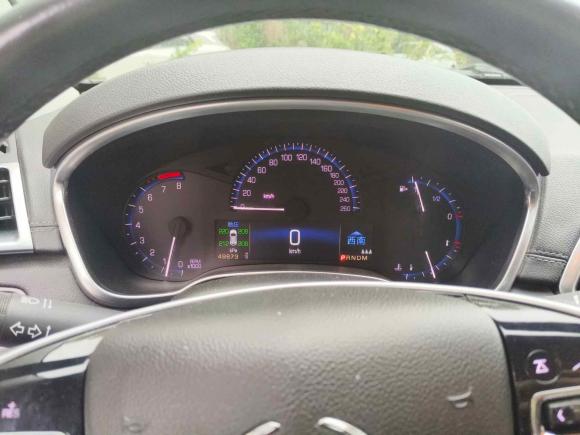 [苏州·苏E] 二手凯迪拉克凯迪拉克SRX2015款 3.0L 舒适型