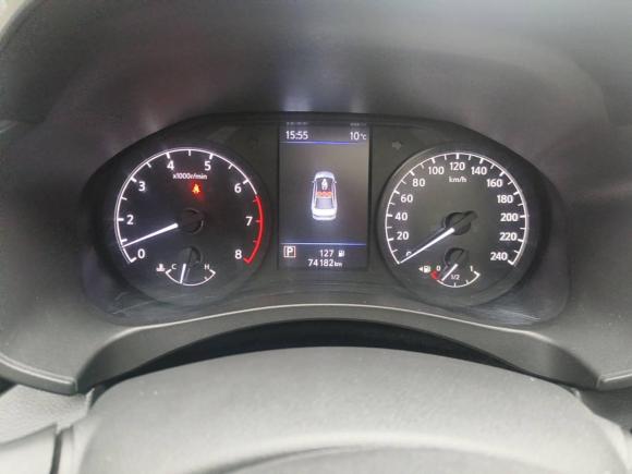 [无锡·苏B] 二手日产天籁2021款 2.0L XL 舒适版