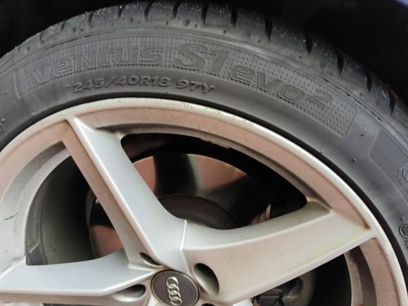 [杭州·浙A] 二手奥迪奥迪A52017款 Sportback 40 TFSI 时尚型