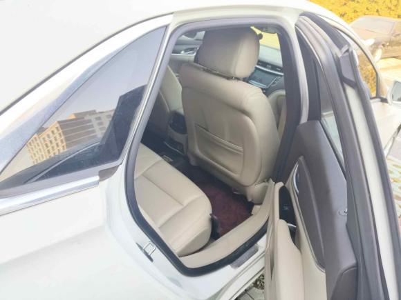 [合肥·皖A] 二手凯迪拉克凯迪拉克XTS2017款 28T 技术型