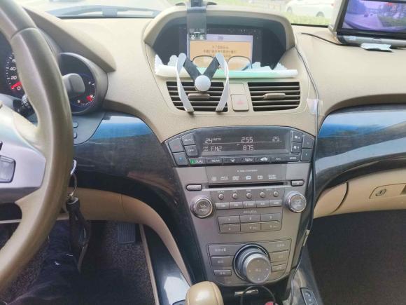 [苏州·苏E] 二手讴歌讴歌MDX2009款 3.7