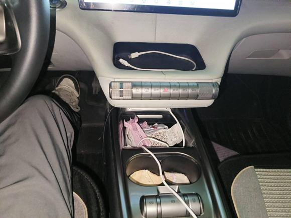 [佛山·粤E] 二手比亚迪海豚2021款 405km 自由版